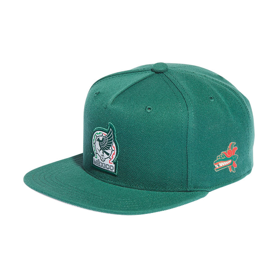 Adidas Mexico Home Snap Back Hat 2022/23